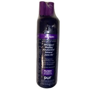 PUR EveryDrop FILTER1 W10295370 W10295370A Refrigerator Ice & Water Filter